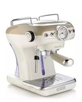 Кофеварка эспрессо, 850 Вт, 15 бар Ariete Vintage