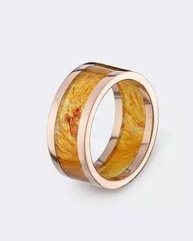 Кольцо Ages of Amber