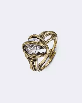 Кольцо Corda Fiore di Firenze