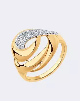 Кольцо Diamant