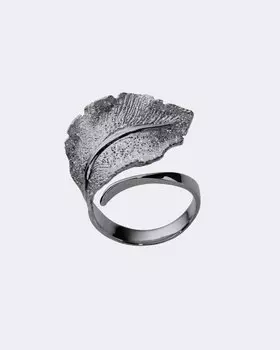 Кольцо Foglie SI – Stile Italiano