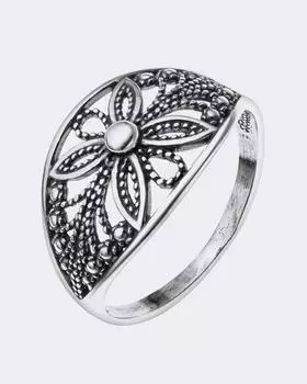 Кольцо плоское