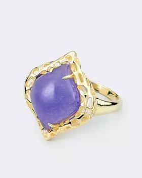 Кольцо Princess Jade jade en argent