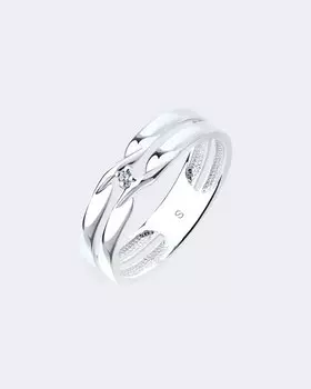 Кольцо с бриллиантами Diamant