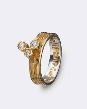 Кольцо Salto Gioielli