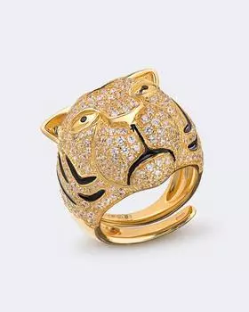 Кольцо Tigre Misis