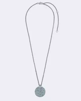 Колье «Бралетт» бирюзового цвета DYRBERG KERN