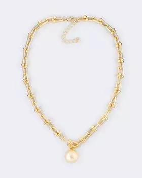 Колье-цепь Selena