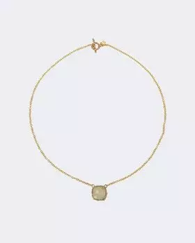 Колье Grace с жадеитом Daniela De Marchi