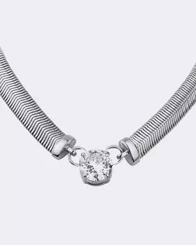 Колье «Трисолия» DYRBERG KERN