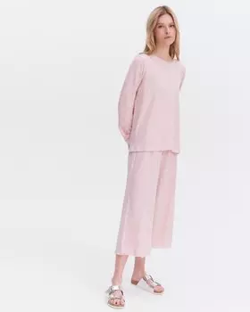 Комплект: брюки и футболка с длинным рукавом Eva Cambru
