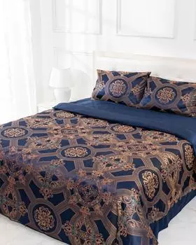 Комплект постельного белья Royalty Daune Royal