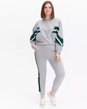 Комплект: свитшот + брюки Eva Cambru