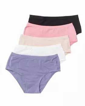 Комплект трусов, 5 шт. Joliena Collection