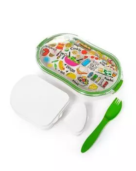 Контейнер для ланча, большой French Bull