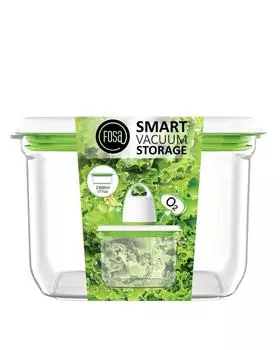 Контейнер прямоугольный 2300 мл Fosa