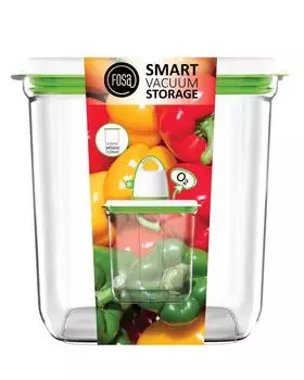 Контейнер прямоугольный 3450 мл Fosa