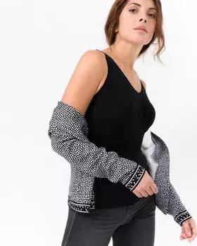 Корректирующий корсет-топ Schlankstutz