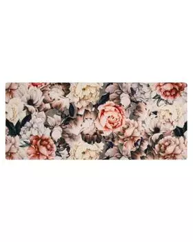 Коврик-дорожка «Пионы» Sogni Soffici