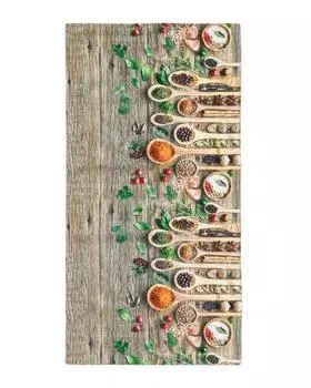 Коврик-дорожка «Специи» Sogni Soffici