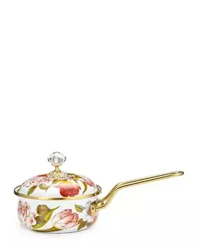 Ковш эмалированный, 0,9 л VILLA BIANCA Giardino D'Oro