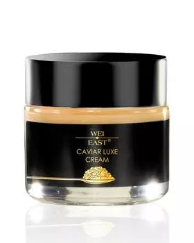 Крем для лица с экстрактами икры и ягод годжи 100 мл Wei East