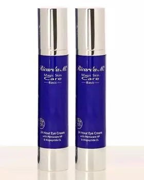 Крем вокруг глаз 2 шт. х 60 мл Ricarda M. Magic Skin Care