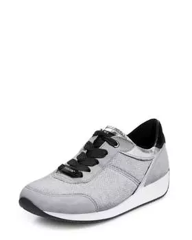 Кроссовки, р. 41, цвет серый