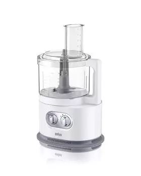 Кухонный комбайн FP5150WH Braun