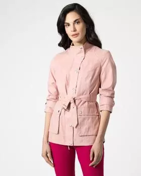 Куртка, р. 56, цвет розовое дерево