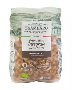 Макаронные изделия «Челлентани» № 51 BIO, 500 г Sgambaro