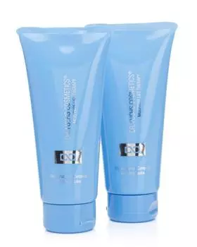 Маска для лица с комплексом BiotinPolymer, 100 мл х 2 шт. Dr. Fuchs Moisture Lift Therapy