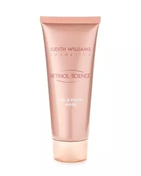 Маска-скраб для лица 100 мл Judith Williams Retinol Science