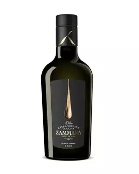 Масло оливковое нерафинированное, 500 мл Zammara