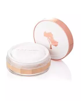 Минеральная рассыпчатая пудра с аргановым маслом, 10 г Silk Oil of Morocco Make Up