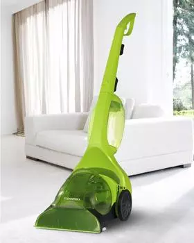 Моющий пылесос для ковров + шампунь CLEANmaxx VC9390А