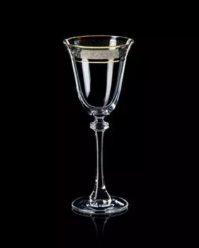 Набор бокалов для белого вина 185 мл, 6 шт. Bohemia