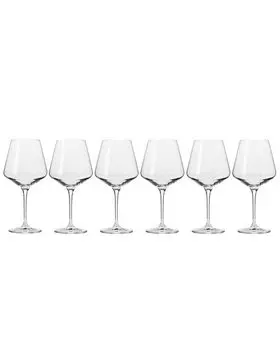 Набор бокалов для белого вина, 460 мл х 6 шт. Krosno Авангард