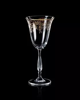 Набор бокалов для белого вина, 6 шт. Bohemia Fregata