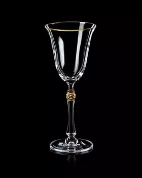 Набор бокалов для белого вина, 6 шт. Bohemia Parus