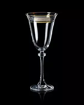 Набор бокалов для красного вина 250 мл, 6 шт. Bohemia Asio