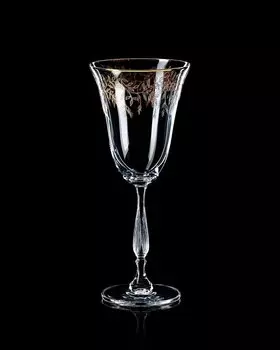 Набор бокалов для красного вина, 6 шт. Bohemia Fregata