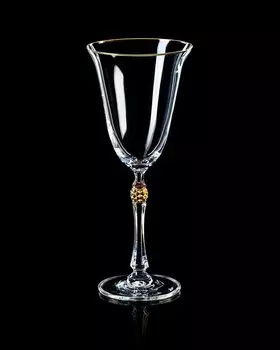 Набор бокалов для красного вина, 6 шт. Bohemia Parus