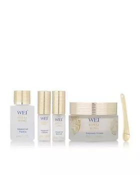 Набор для лица с комплексом китайских трав Wei East Royal Ming