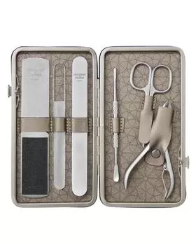 Набор для маникюра и педикюра, 6 предметов Margaret Dabbs