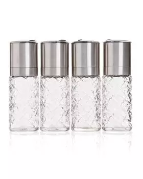 Набор для специй Cucinella 180 мл х 4 шт.