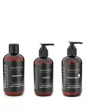 Набор для волос «Интенсивное восстановление» Perfleor