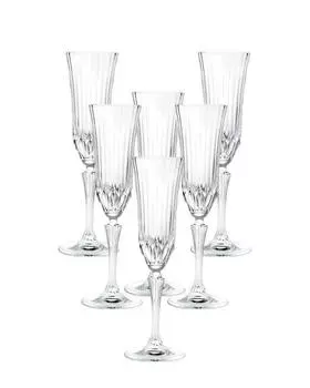 Набор фужеров для шампанского RCR Adagio