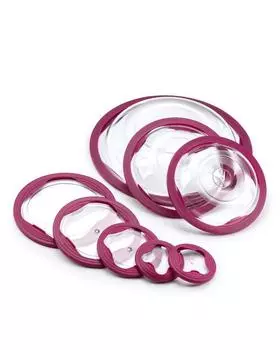 Набор крышек, 8 шт. Clever