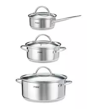 Набор посуды Pyrex Master, 6 предметов Pyrex